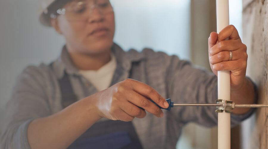 Professional annual plumbing maintenance services in Kirkville, NY